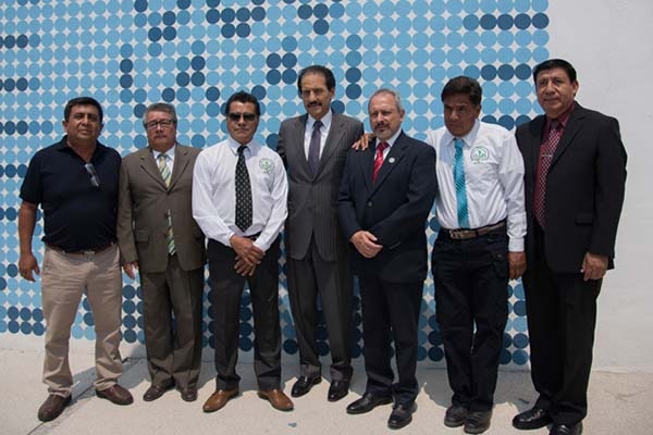 BUAP: Esparza Ortiz reconoce calidad de la Facultad de Medicina Veterinaria y Zootecnia