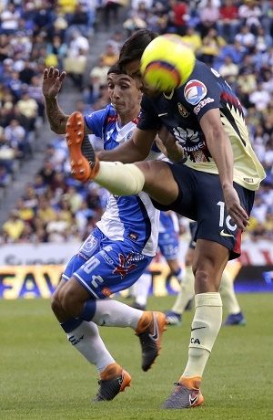 América quiere acabar con cuatro años sin ganarle al Club Puebla
