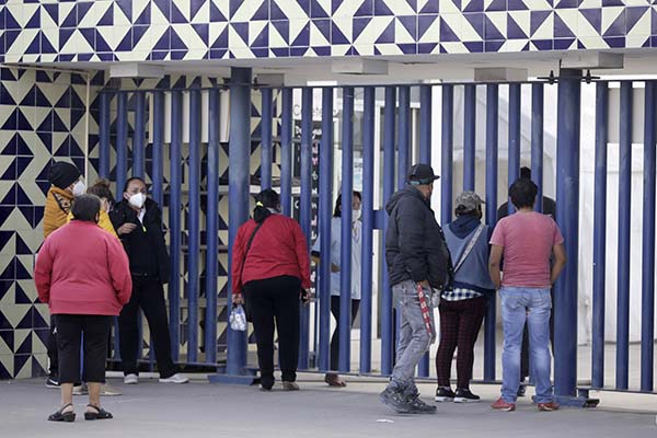 Al 70% de ocupación, 25 de los 48 hospitales para atender COVID en Puebla
