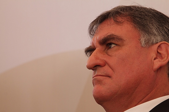 Luis Paredes, inhabilitado por 12 años para ocupar cargos públicos