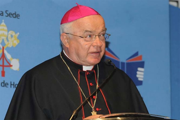 Arresto domiciliario a sacerdote del Vaticano por abuso sexual
