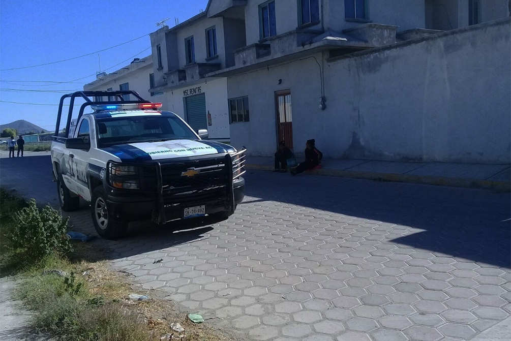 Torturan y matan a madre e hija en Palmarito Tochapan