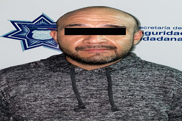 Asaltante de Oxxo’s en Amozoc y Puebla es detenido
