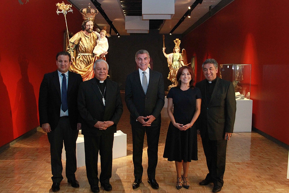 Exhiben 475 años de historia de la Arquidiócesis de Puebla
