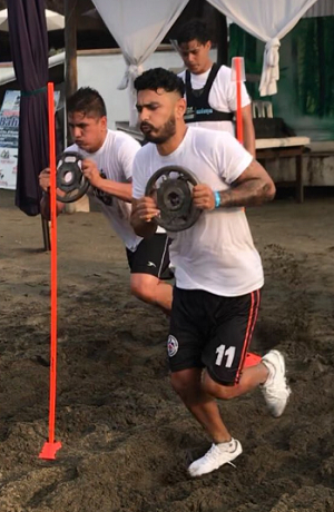 Liga del Balompié Mexicano: Futbolistas de San José paran por falta de pagos