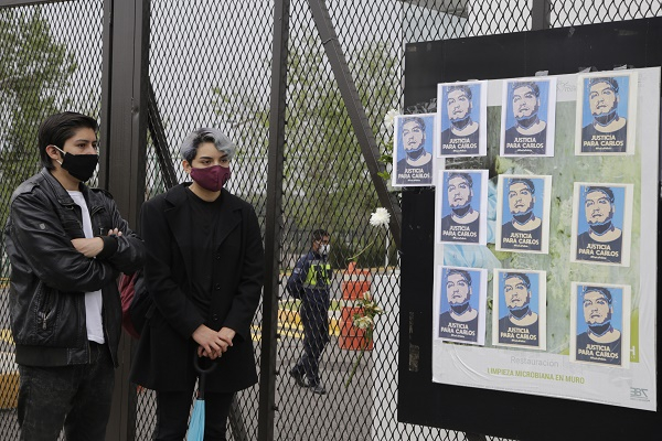 Muerte de egresado de la BUAP apunta a abuso de autoridad por policías de Xoxtla