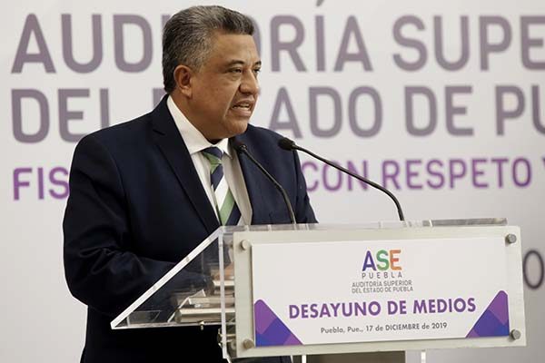 La Auditoría Superior detecta desvío de 757 mdp en CAPCEE y CEASPUE