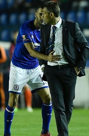 Pedro Caixinha estará hasta la J4 de la Copa MX con Cruz Azul