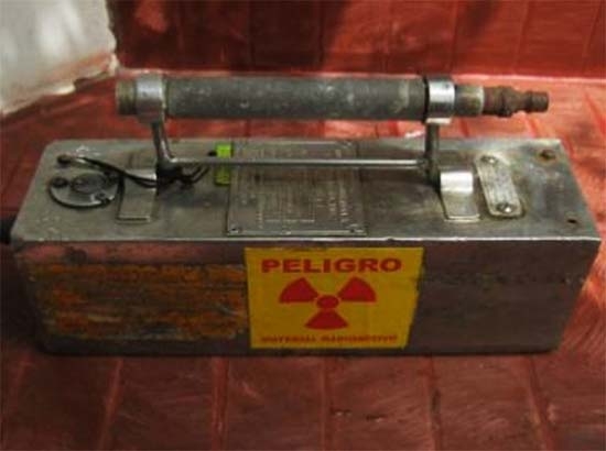 Segob emite alerta por robo de fuente radiactiva en Atizapán; incluyen a Puebla