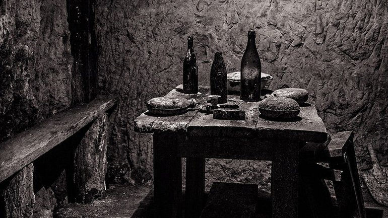 FOTOS: Descubren túneles militares de la I Guerra Mundial
