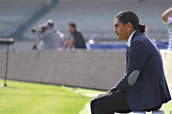 Palencia deja la dirección deportiva de Chivas