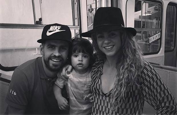 Shakira esperaría una niña