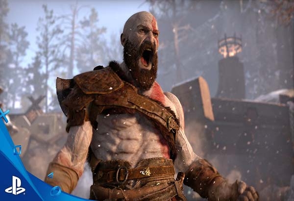 Filtran presunta edición de colección de God Of War para PS4