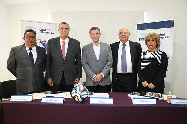 El Torneo de los Barrios se efectuará en todo el estado, anuncia Gali