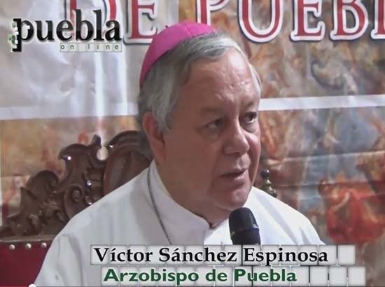 Mensaje de Navidad 2014 y Año Nuevo 2015 del arzobispo de Puebla