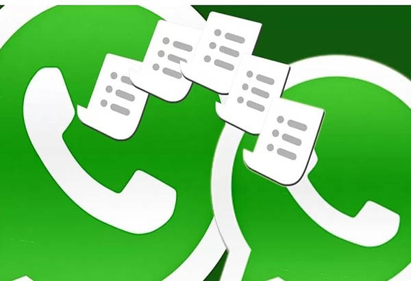 Ya podrás enviar archivos de cualquier tipo en WhatsApp