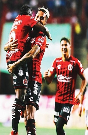 Liga MX: Cruz Azul cayó 3-2 ante Xolos de Tijuana