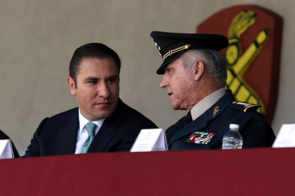 Federación y estado mantienen coordinación para seguridad de los poblanos: SEDENA