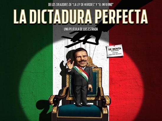 ¿Por qué los políticos temen a La Dictadura Perfecta?