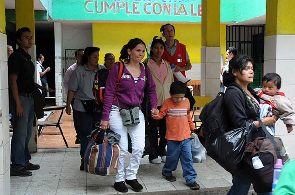 Dictan formal prisión a seis empleados del albergue de “Mamá Rosa”