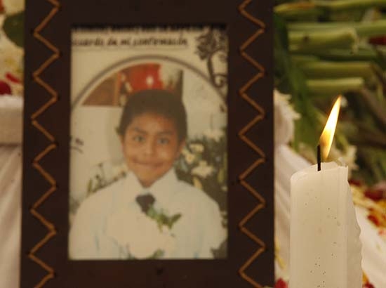 PGJ autorizará exhumación y nueva necropsia del menor Tehuatlie Tamayo