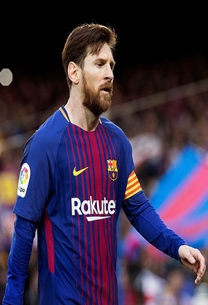 Messi anotó gol 600 de por vida y dio triunfo al Barcelona sobre Atlético de Madrid