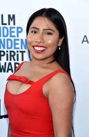 Yalitza Aparicio debuta como columnista en The New York Times