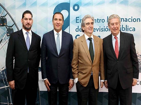 Puebla, sede del II Encuentro Internacional de TV Pública