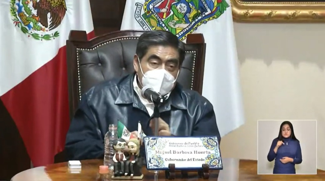 Renuncia de Ríos Piter abona al regreso a presencialidad en la UDLAP, afirma Barbosa