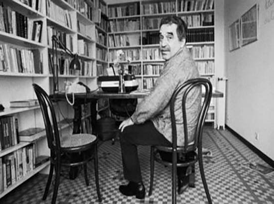 Universidad de Texas se queda con archivo de García Márquez