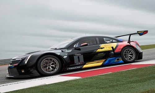 Cadillac muestra al deportivo ATS-VR