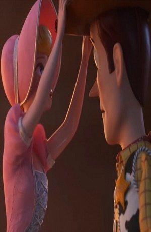 Toy Story 4: El final que no te esperabas, en Blu-Ray