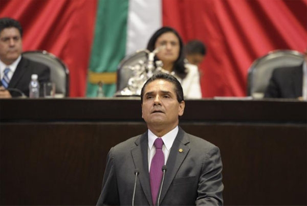 Proponen que el Ejecutivo federal forme gobiernos de coalición