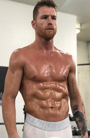 Saúl “Canelo” Álvarez confirma cuatro peleas en 2021