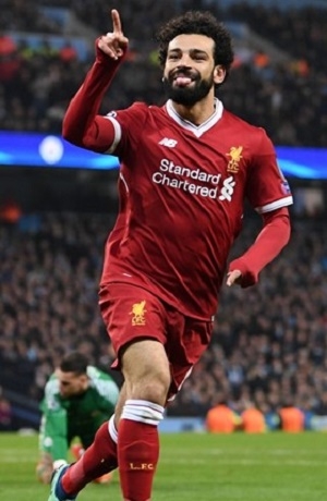 Real Madrid ofrece 140 mde por el egipcio Mohamed Salah