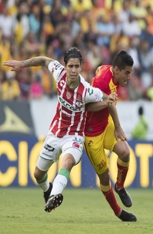 Morelia buscará derrotar al Necaxa en el Morelos