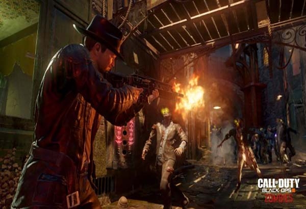 VIDEO: Se revela oficialmente el modo zombies de Call Of Duty: Black Ops 3