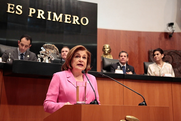 Expertos de cinco países realizarán nuevo peritaje del caso Ayotzinapa