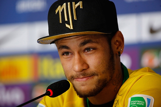 Neymar quiere que Messi sea campeón del mundo
