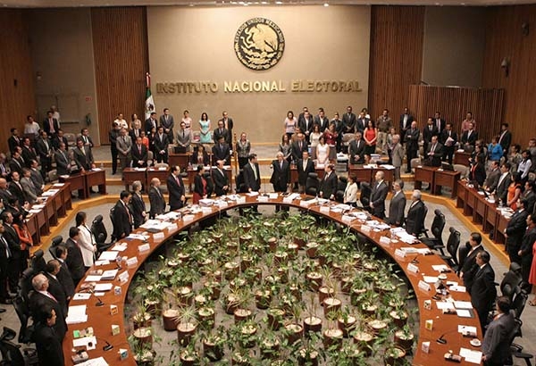 Este 7 de octubre INE entrevista a 35 aspirantes a OPLE Puebla