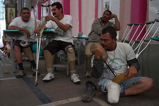 FOTOS: Así acabó “La Bestia” con el “Sueño Americano” de estos hombres