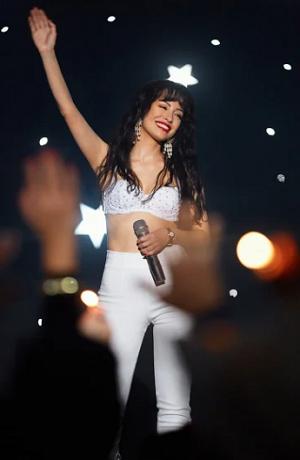 Selena: La Serie llega a Netflix el 4 de diciembre