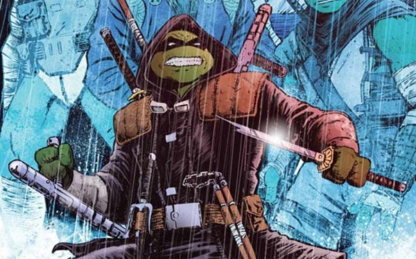 El videojuego sobre Tortugas Ninja: The Last Ronin está en desarrollo