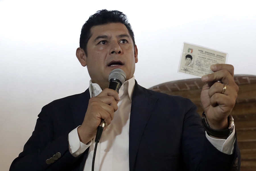 Morena desautoriza mitin de Armenta y termina por cancelarlo