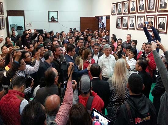 Elecciones 2015: lista de precandidatos del PRI a diputados federales por Puebla