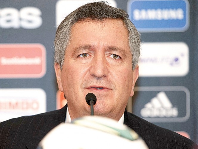 Dice Jorge Vergara que nadie lo odia en Chivas