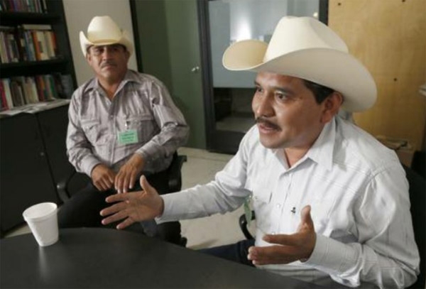 Capturan a líder de la Tribu Yaqui por secuestro y robo