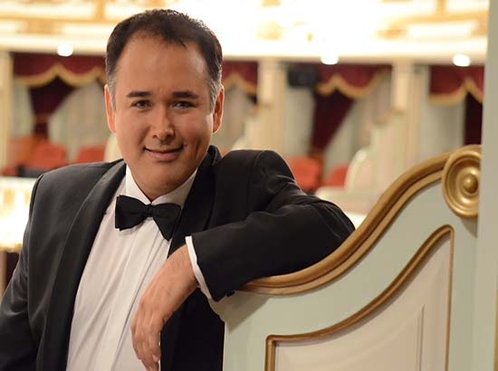 Javier Camarena, el tenor mexicano que triunfa en el mundo