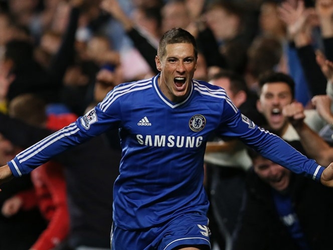 Fernando Torres deja al Chelsea, se va al Milán