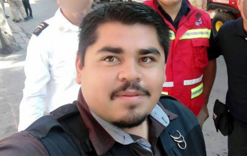 Periodista asesinado en SLP fue torturado excesivamente, revela autopsia